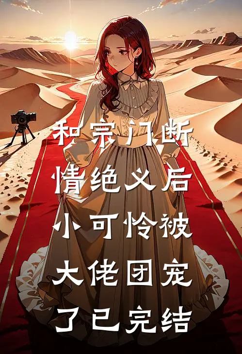 和宗门断情绝义后，小可怜被大佬团宠了已完结