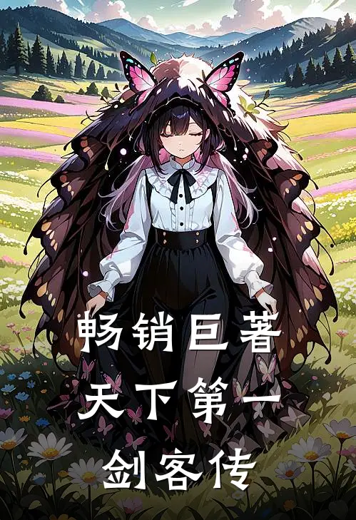 畅销巨著天下第一剑客传