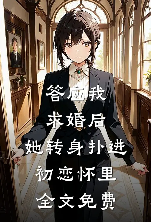 答应我求婚后，她转身扑进初恋怀里全文免费