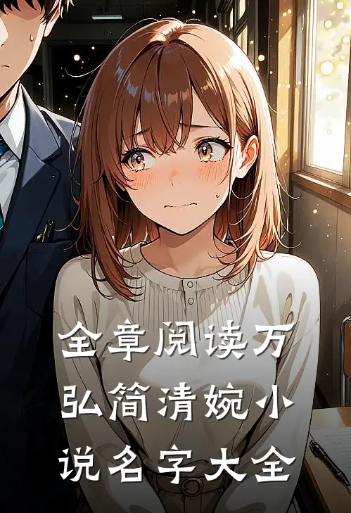 全章阅读万弘简清婉小说名字大全