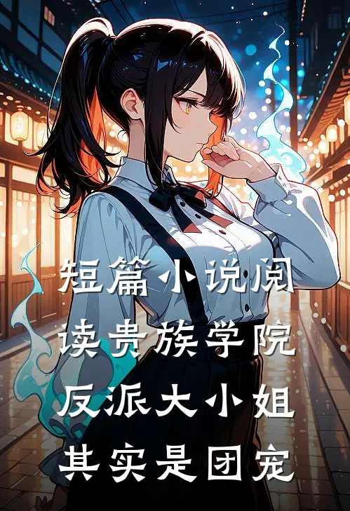 短篇小说阅读贵族学院：反派大小姐其实是团宠