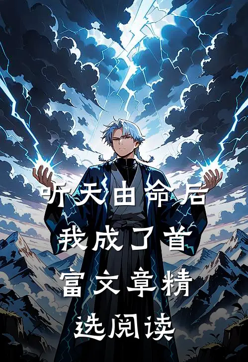 听天由命后，我成了首富文章精选阅读