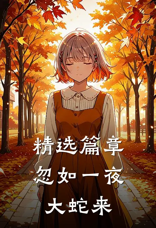 精选篇章忽如一夜大蛇来