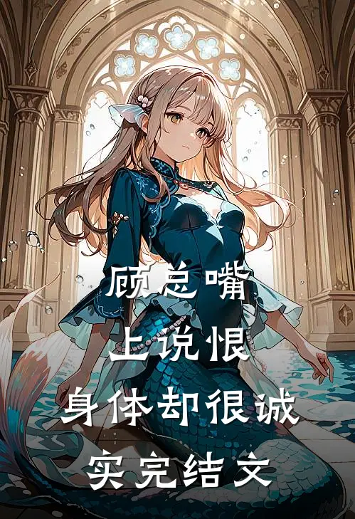 顾总嘴上说恨，身体却很诚实完结文