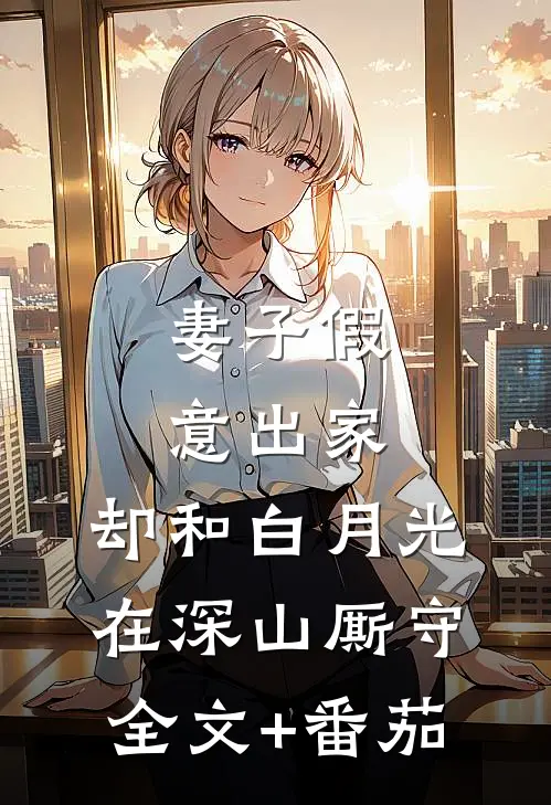 妻子假意出家，却和白月光在深山厮守全文+番茄