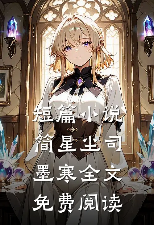 短篇小说简星尘司墨寒全文免费阅读