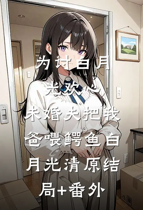 为讨白月光欢心，未婚夫把我爸喂鳄鱼白月光清原结局+番外