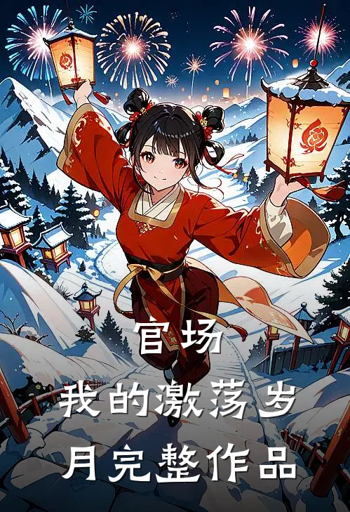官场：我的激荡岁月完整作品