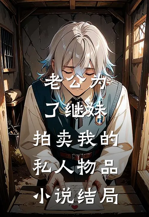 老公为了继妹，拍卖我的私人物品小说结局
