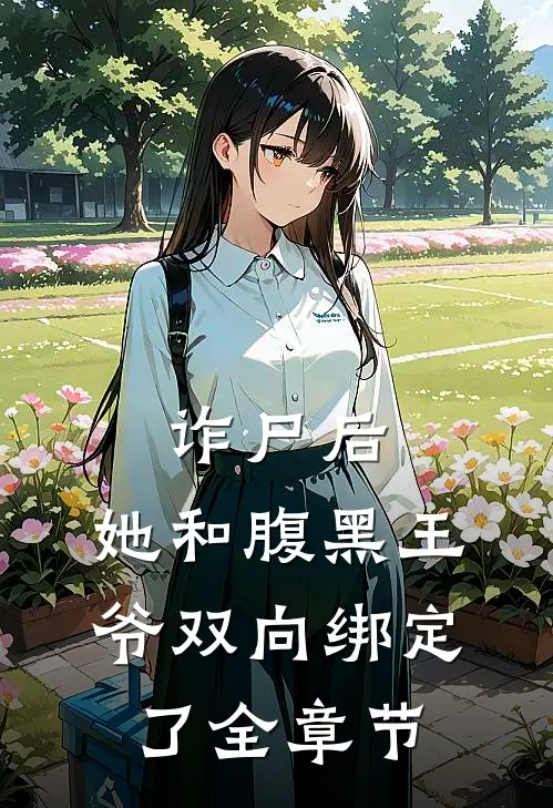 诈尸后，她和腹黑王爷双向绑定了全章节