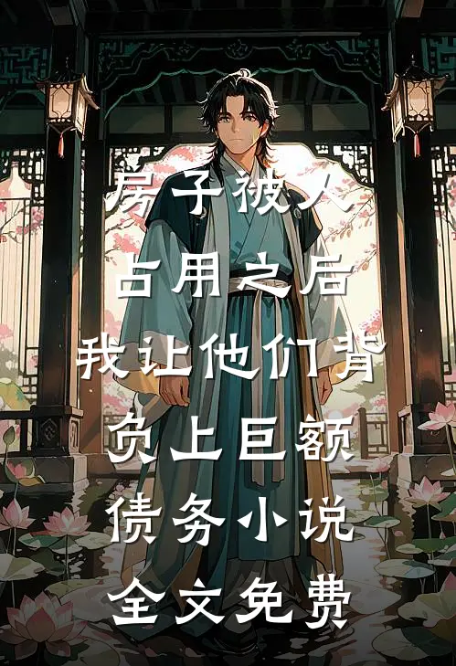 房子被人占用之后，我让他们背负上巨额债务小说全文免费