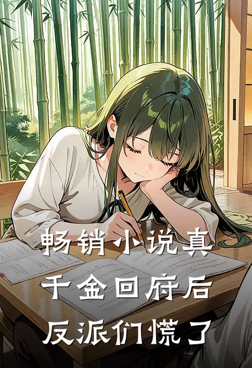 畅销小说真千金回府后，反派们慌了
