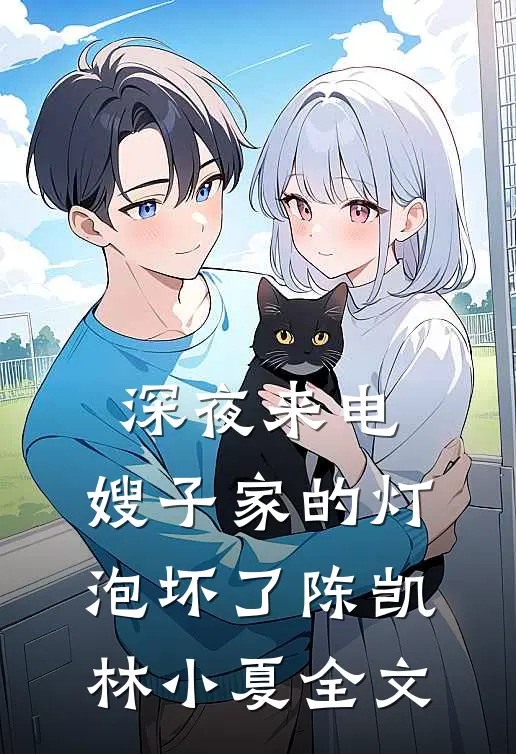 深夜来电，嫂子家的灯泡坏了陈凯林小夏全文