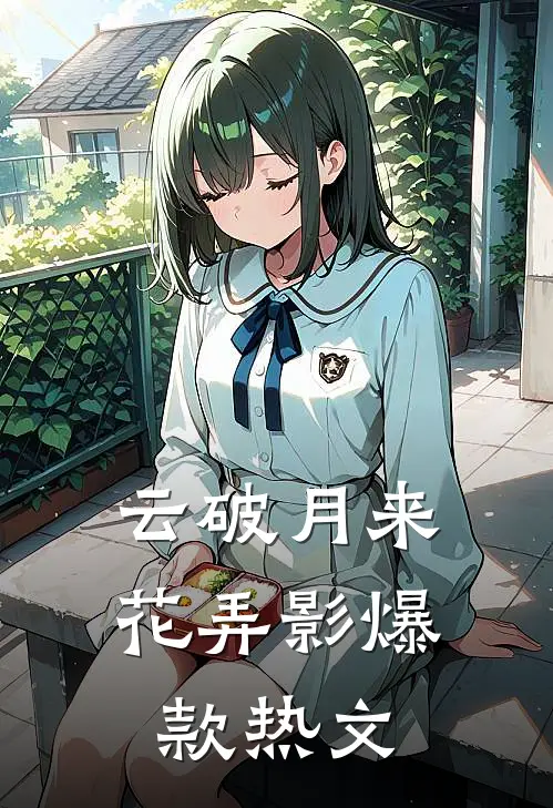 云破月来花弄影爆款热文