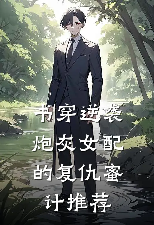 书穿逆袭：炮灰女配的复仇蜜计推荐
