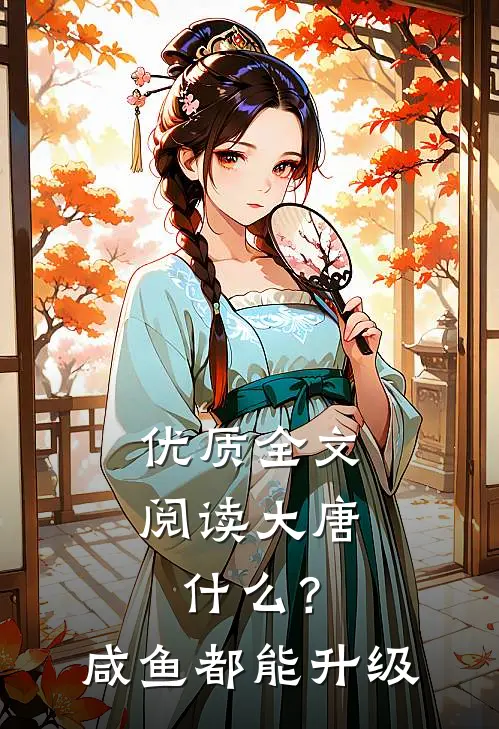 优质全文阅读大唐：什么？咸鱼都能升级