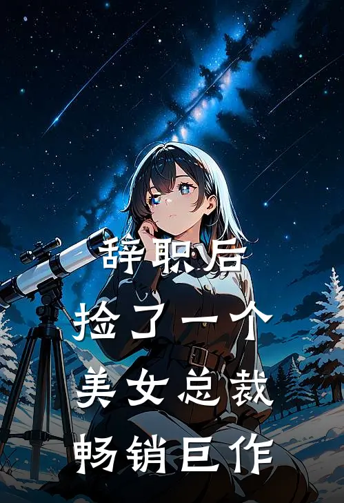 辞职后，捡了一个美女总裁畅销巨作