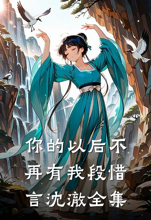 你的以后不再有我段惜言沈澈全集