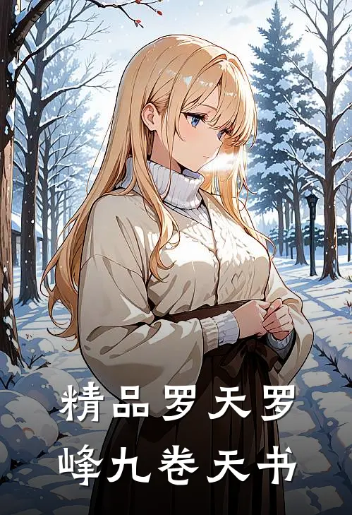 精品罗天罗峰九卷天书
