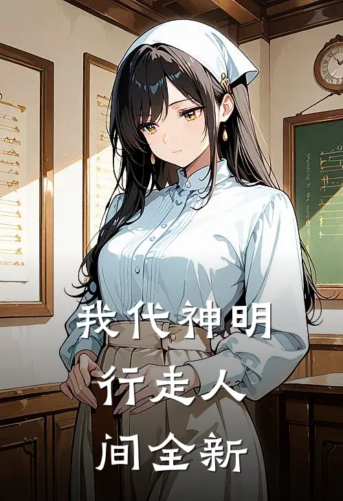 我代神明，行走人间全新