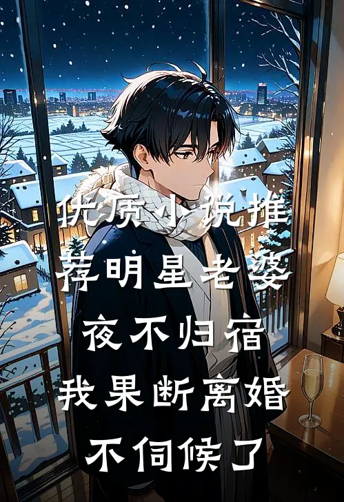 优质小说推荐明星老婆夜不归宿，我果断离婚不伺候了