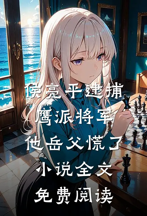 侯亮平逮捕鹰派将军，他岳父慌了小说全文免费阅读