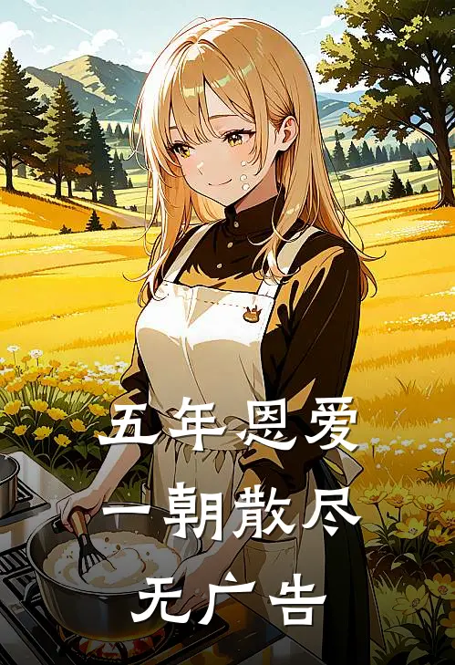 五年恩爱，一朝散尽无广告