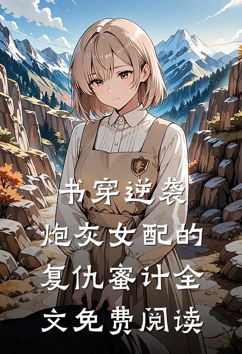 书穿逆袭：炮灰女配的复仇蜜计全文免费阅读