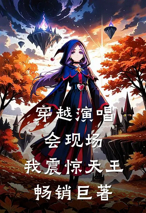 穿越演唱会现场，我震惊天王畅销巨著