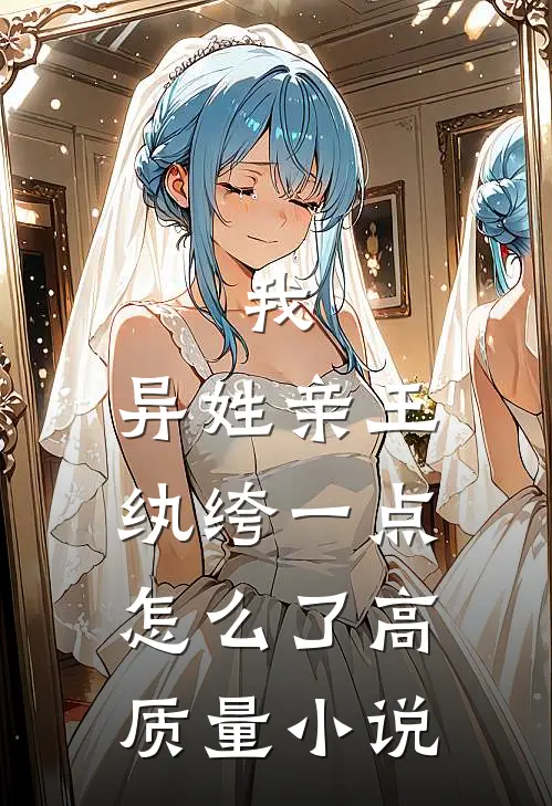 我，异姓亲王，纨绔一点怎么了高质量小说