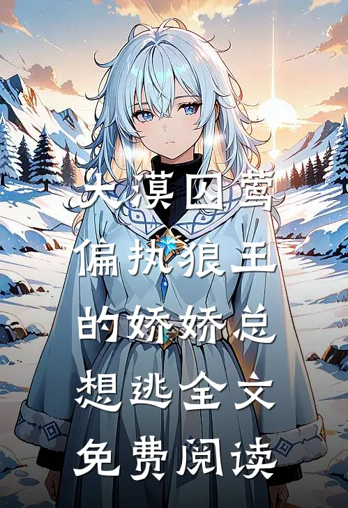 大漠囚莺：偏执狼王的娇娇总想逃全文免费阅读