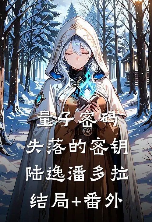 量子密码：失落的密钥陆逸潘多拉结局+番外
