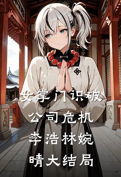 女掌门识破公司危机李浩林婉晴大结局