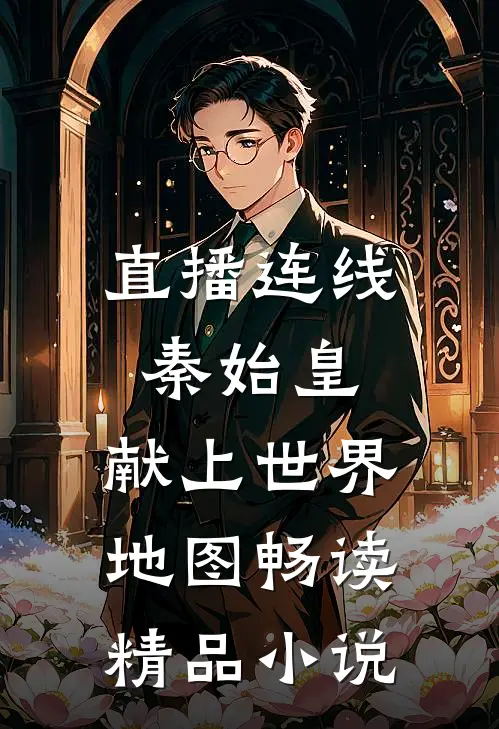 直播连线秦始皇，献上世界地图畅读精品小说