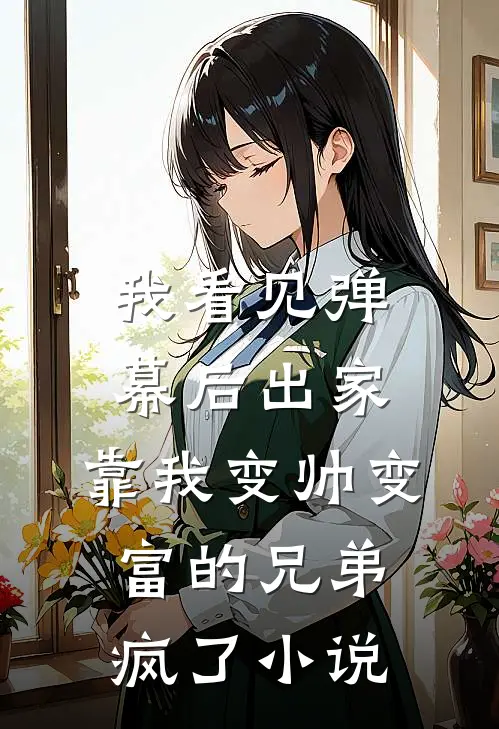 我看见弹幕后出家，靠我变帅变富的兄弟疯了小说