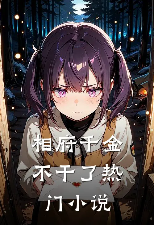 相府千金不干了热门小说