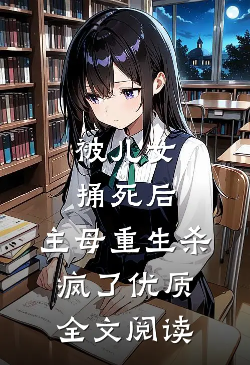 被儿女捅死后，主母重生杀疯了优质全文阅读