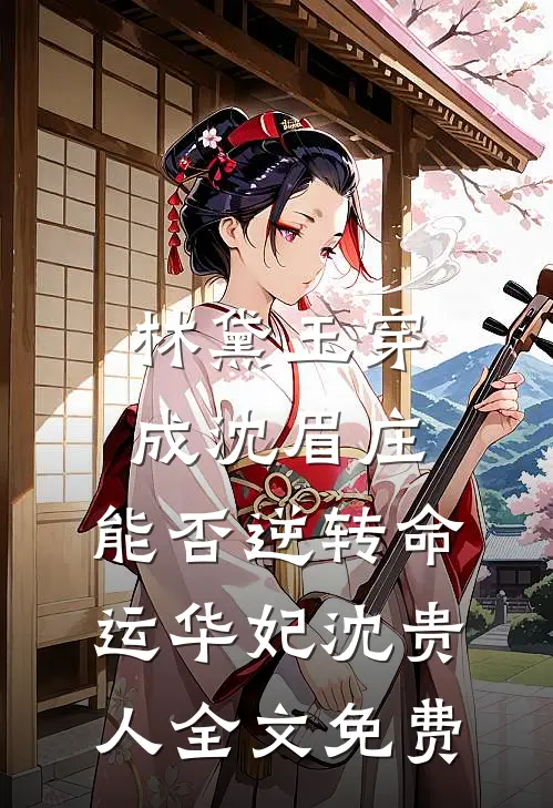 林黛玉穿成沈眉庄，能否逆转命运华妃沈贵人全文免费