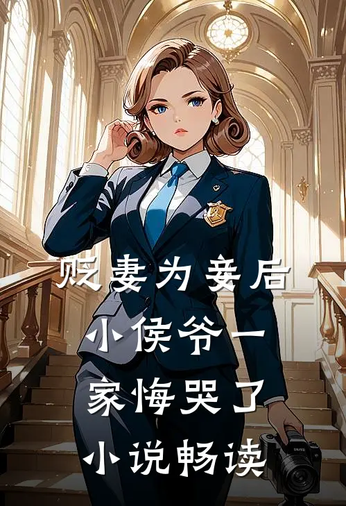 贬妻为妾后，小侯爷一家悔哭了小说畅读