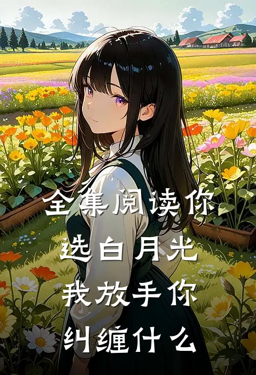 全集阅读你选白月光，我放手你纠缠什么