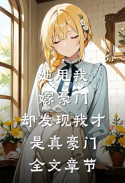 她甩我嫁豪门，却发现我才是真豪门全文章节