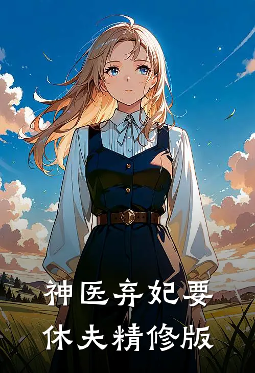 神医弃妃要休夫精修版