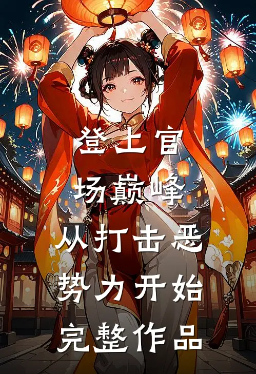 登上官场巅峰，从打击恶势力开始完整作品