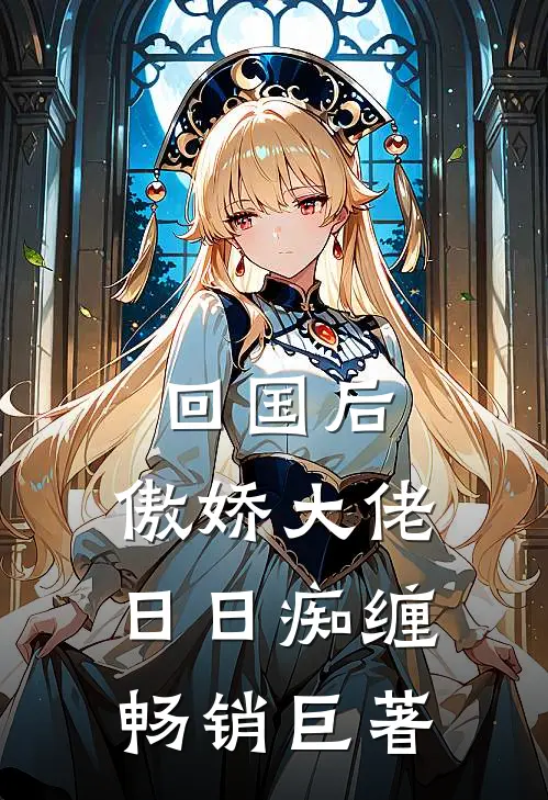回国后，傲娇大佬日日痴缠畅销巨著