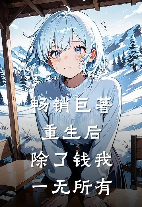 畅销巨著重生后，除了钱我一无所有