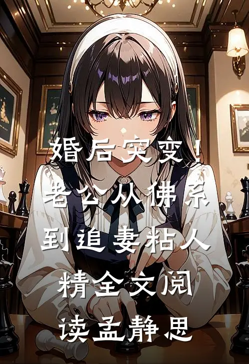 婚后突变！老公从佛系到追妻粘人精全文阅读孟静思