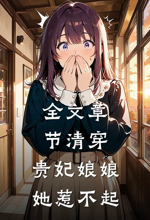全文章节清穿：贵妃娘娘她惹不起
