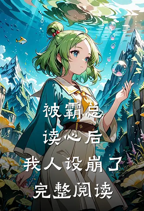 被霸总读心后，我人设崩了完整阅读