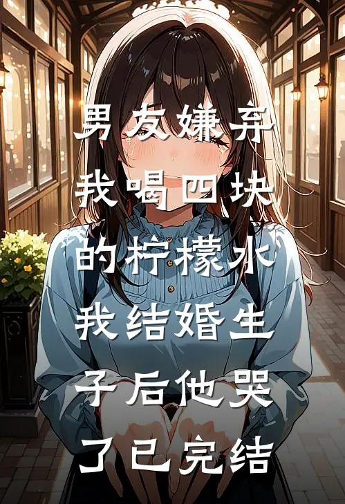 男友嫌弃我喝四块的柠檬水，我结婚生子后他哭了已完结