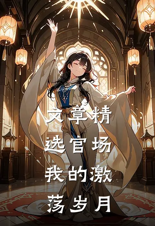 文章精选官场：我的激荡岁月